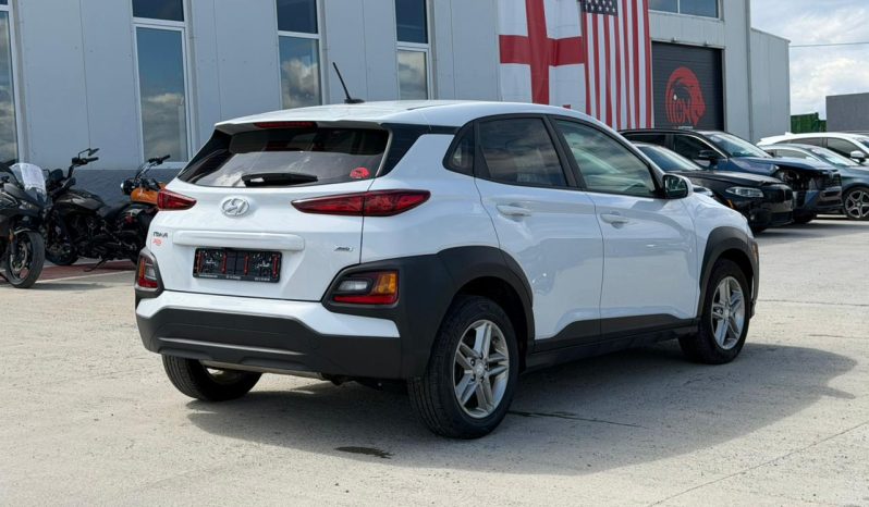 
								2020 Hyundai Kona full									
