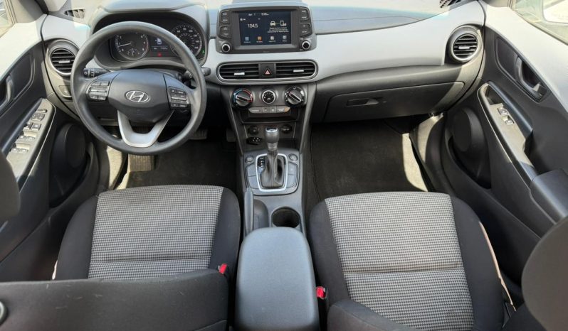 
								2020 Hyundai Kona full									