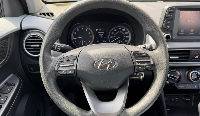 
								2020 Hyundai Kona full									