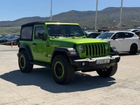Jeep Wrangler Sport