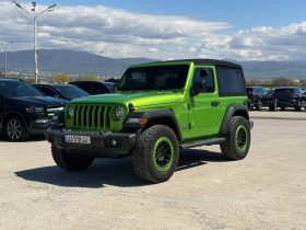 Jeep Wrangler Sport