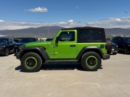 
										Jeep Wrangler Sport full									