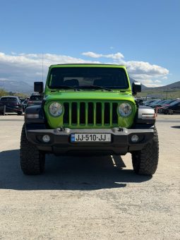 
										Jeep Wrangler Sport full									