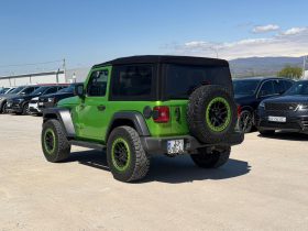 Jeep Wrangler Sport
