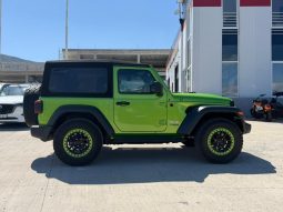 
										Jeep Wrangler Sport full									