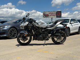 Kawasaki EX500