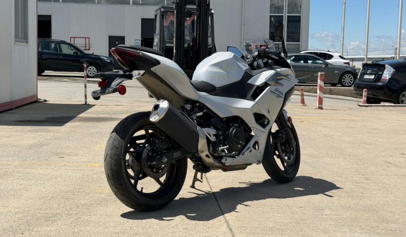 
								Kawasaki EX500 full									