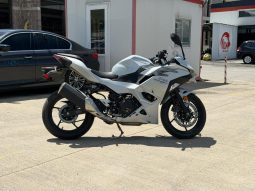 
										Kawasaki EX500 full									