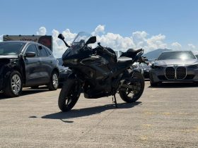 Kawasaki EX500