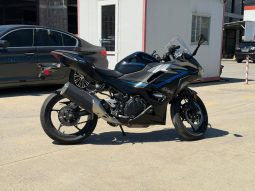
										Kawasaki EX500 full									
