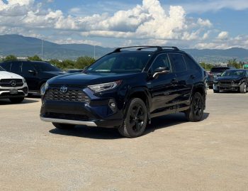 2019 Toyota RAV4