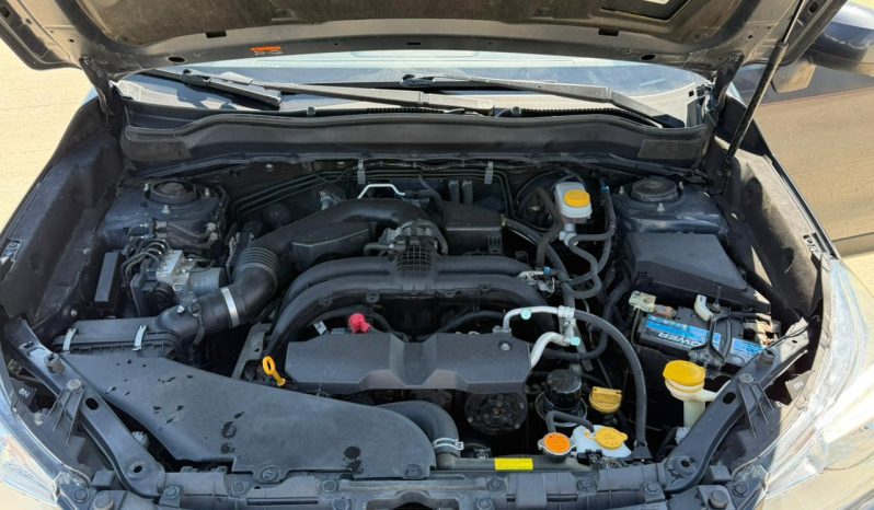 
								2018 Subaru Forester full									