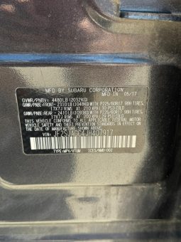 
										2018 Subaru Forester full									