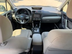 
										2018 Subaru Forester full									
