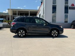 
										2018 Subaru Forester full									