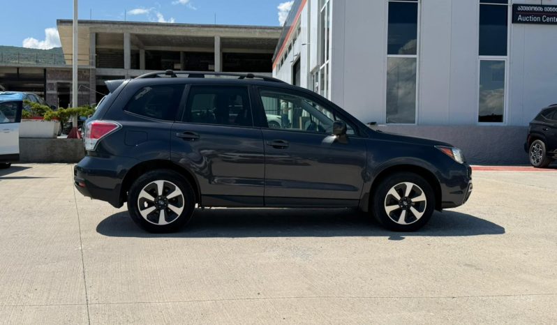 
								2018 Subaru Forester full									