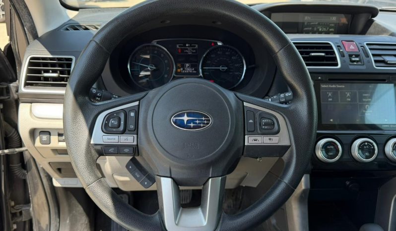 
								2018 Subaru Forester full									