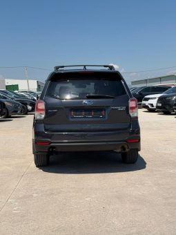 
										2018 Subaru Forester full									