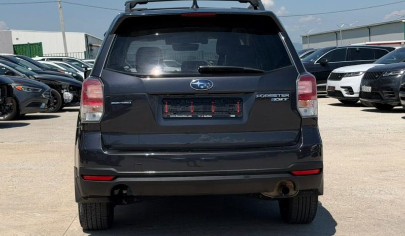 
								2018 Subaru Forester full									