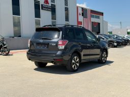 
										2018 Subaru Forester full									
