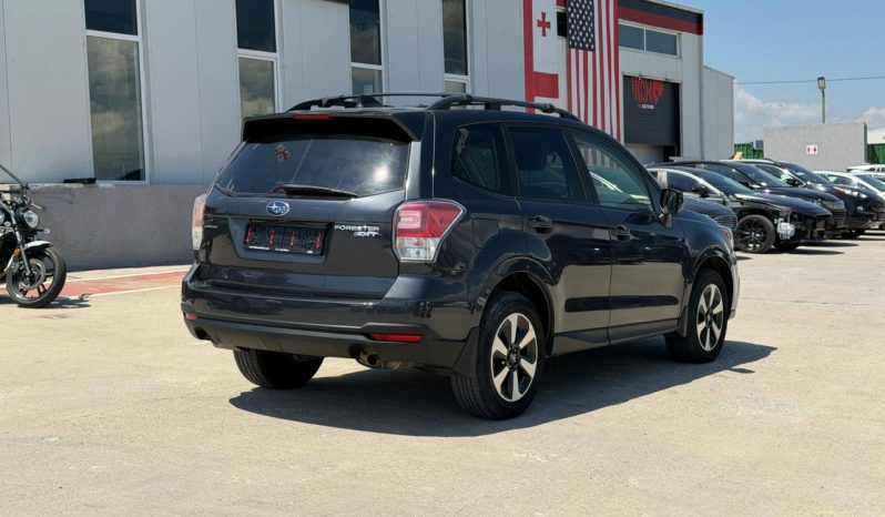 
								2018 Subaru Forester full									