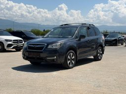 
										2018 Subaru Forester full									