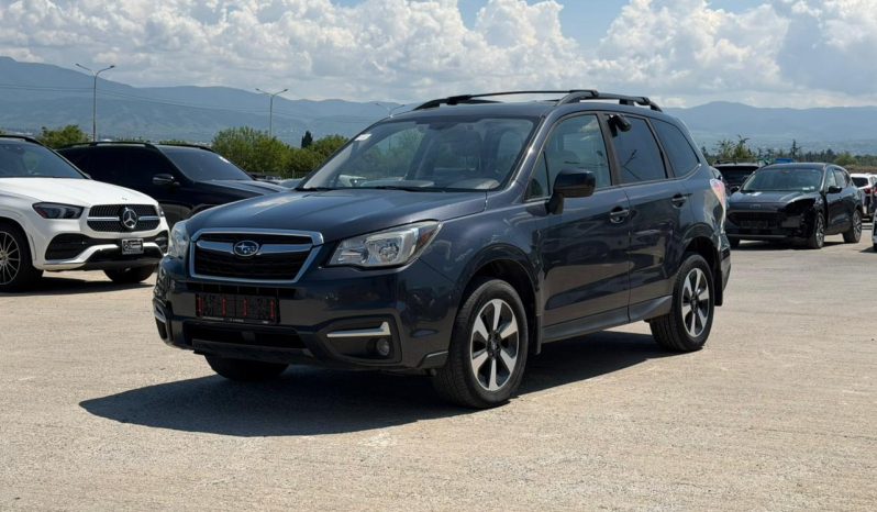 
								2018 Subaru Forester full									