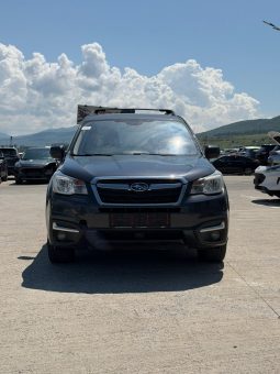 
										2018 Subaru Forester full									