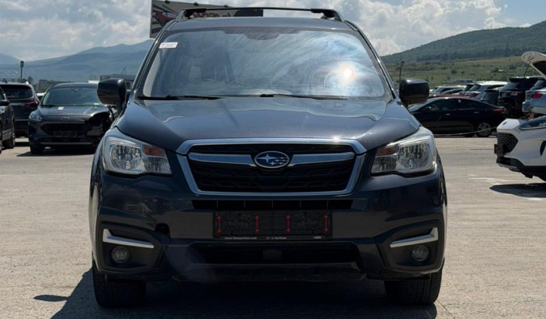 
								2018 Subaru Forester full									