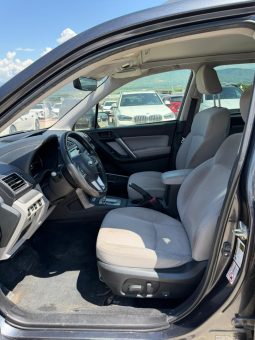 
										2018 Subaru Forester full									