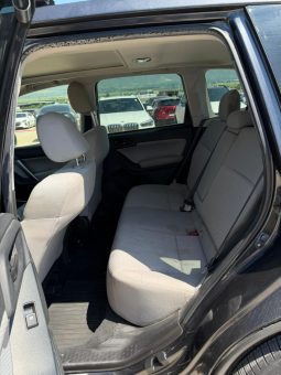 
										2018 Subaru Forester full									