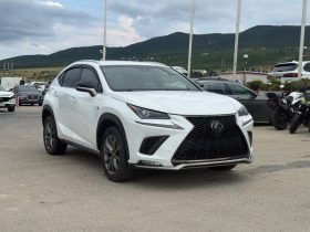 2018 Lexus NX 300 F-SPORT