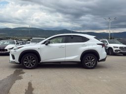 
										2018 Lexus NX 300 F-SPORT full									