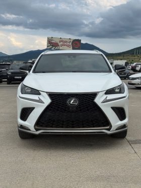 2018 Lexus NX 300 F-SPORT