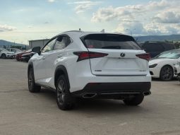 
										2018 Lexus NX 300 F-SPORT full									