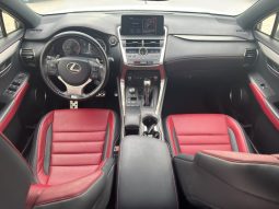 
										2018 Lexus NX 300 F-SPORT full									