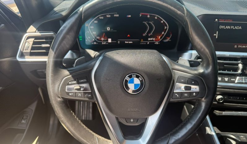
								2020 BMW 3 Series full									