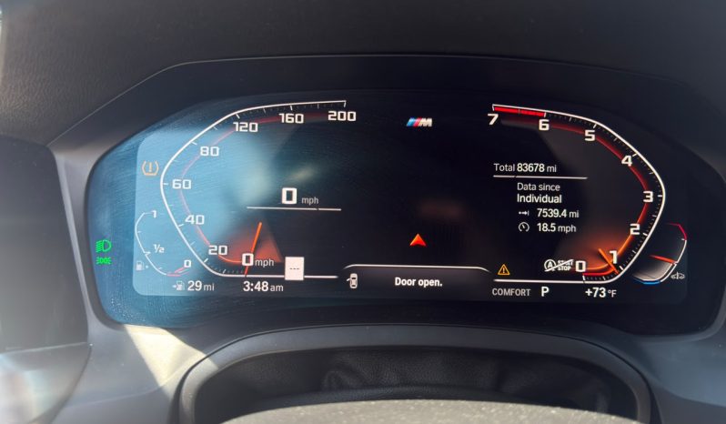 
								2020 BMW 3 Series full									