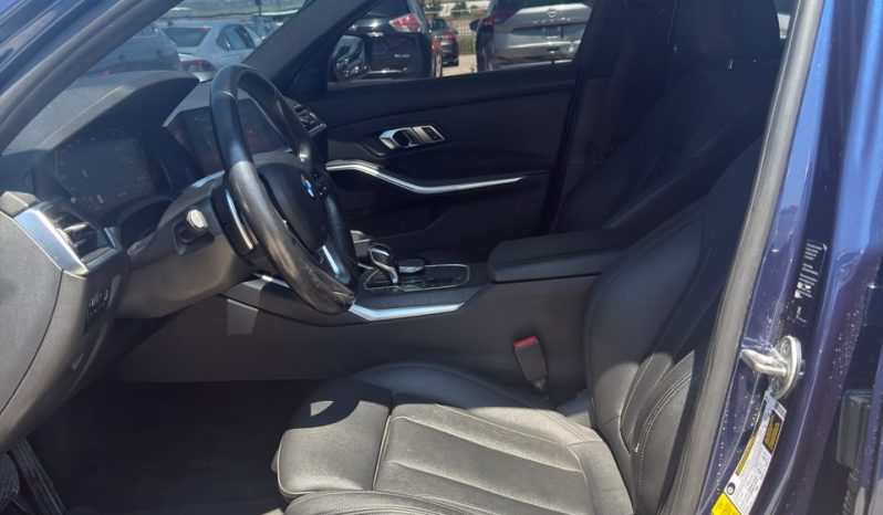 
								2020 BMW 3 Series full									