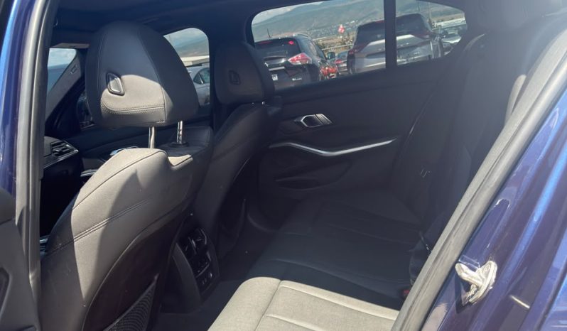 
								2020 BMW 3 Series full									