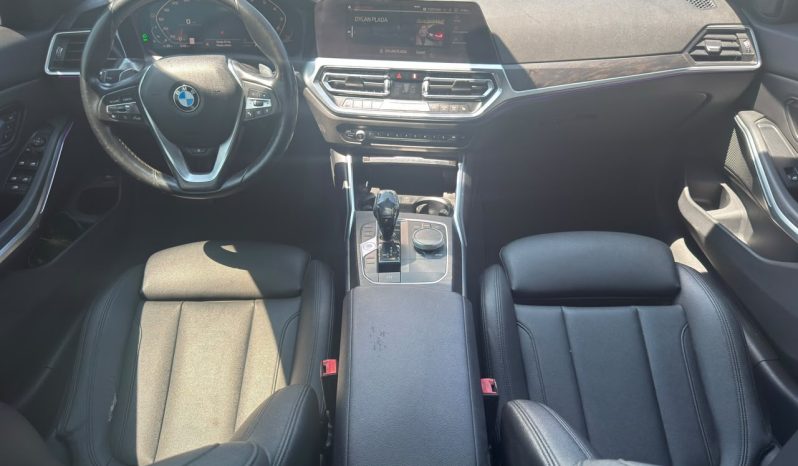 
								2020 BMW 3 Series full									