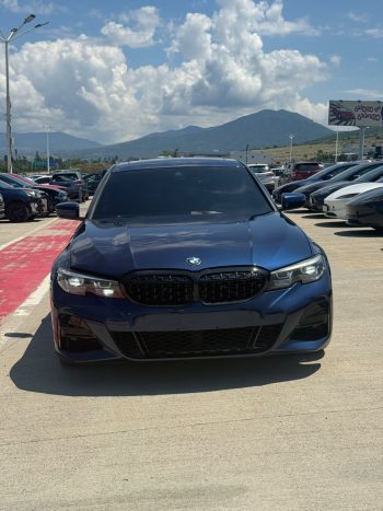 2020 BMW 3 Series
