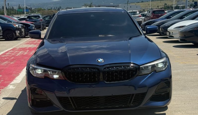 
								2020 BMW 3 Series full									