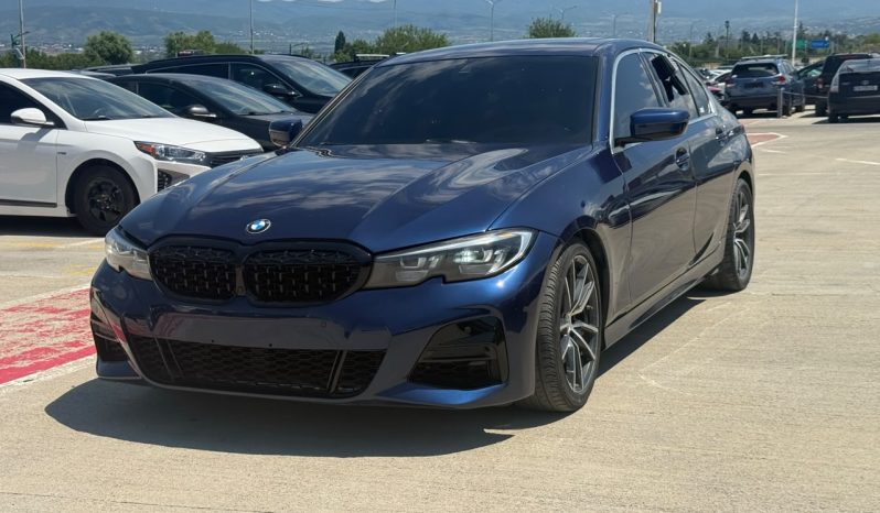 
								2020 BMW 3 Series full									