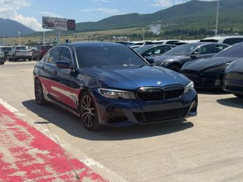 2020 BMW 3 Series