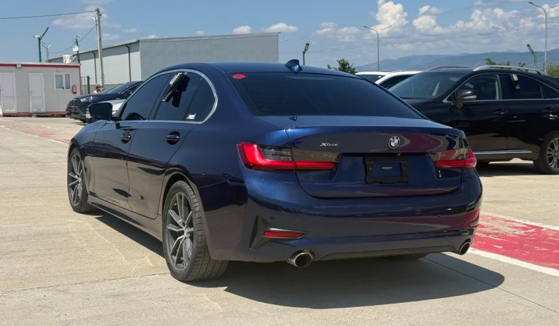
								2020 BMW 3 Series full									