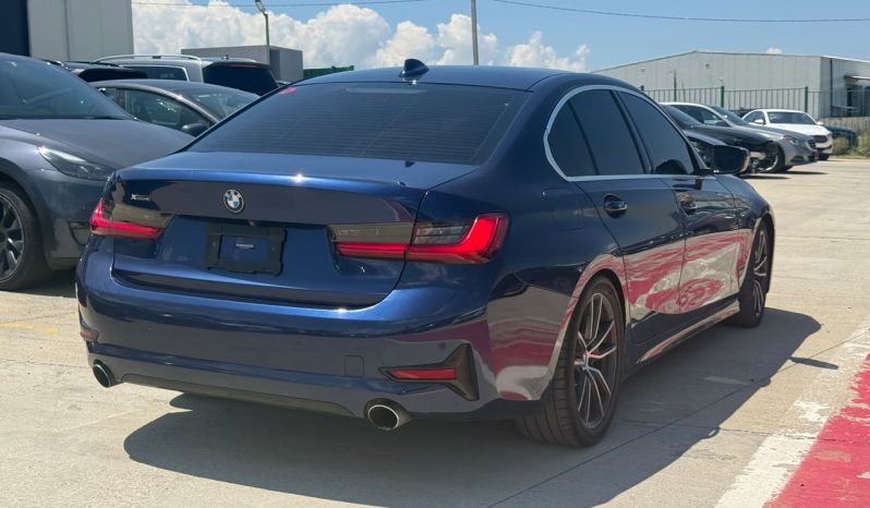 
								2020 BMW 3 Series full									
