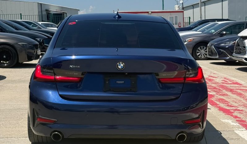 
								2020 BMW 3 Series full									