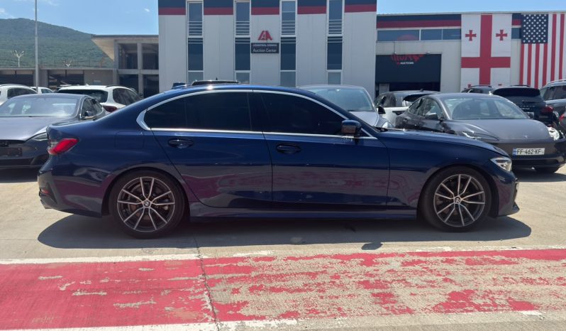 
								2020 BMW 3 Series full									