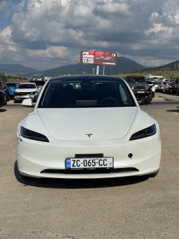 
										Tesla MODEL 3 full									